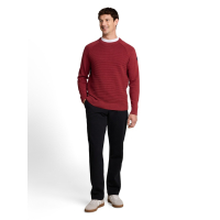 Tom Tailor Trui Ottoman Pear Red